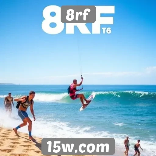 Eventos e competições programados para 2026 no 8rf