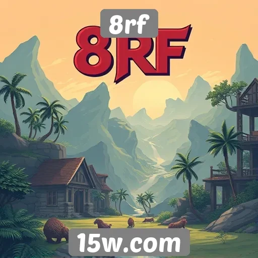História e evolução do site 8rf ao longo dos anos